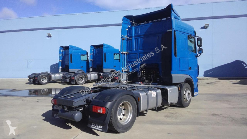 Traktor DAF 450 FT 4X2