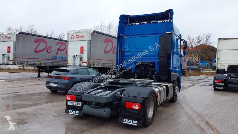 Traktor DAF 450 FT 4X2