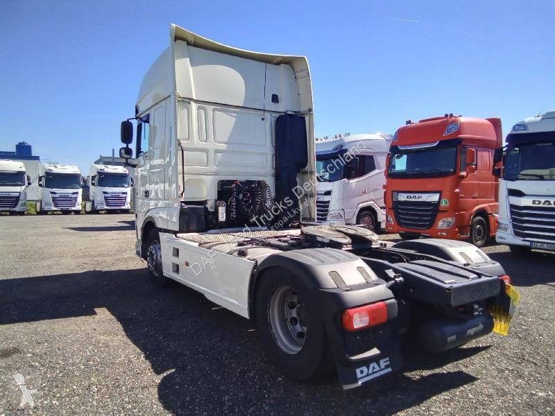 Traktor DAF 480 FT 4X2