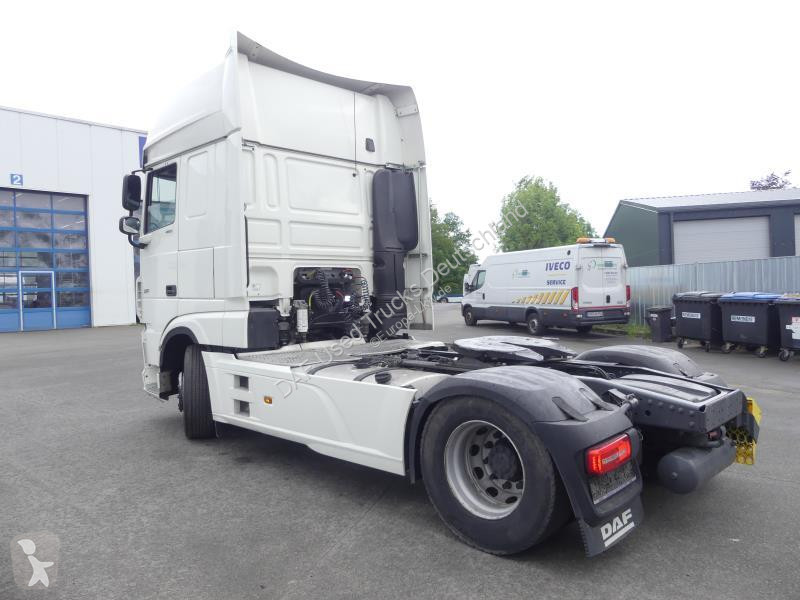 Tahač DAF 480 FT 4X2