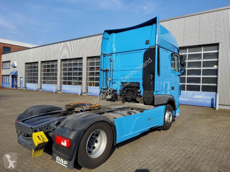 Traktor DAF 480 FT 4X2