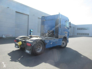 Cabeza tractora DAF