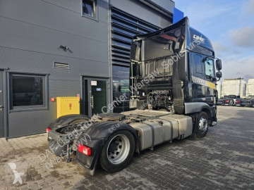 Cabeza tractora DAF