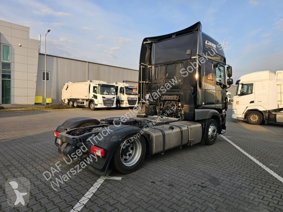 Tahač DAF 480 FT LOW DECK 4X2