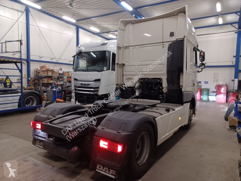Traktor DAF 480 FT 4X2