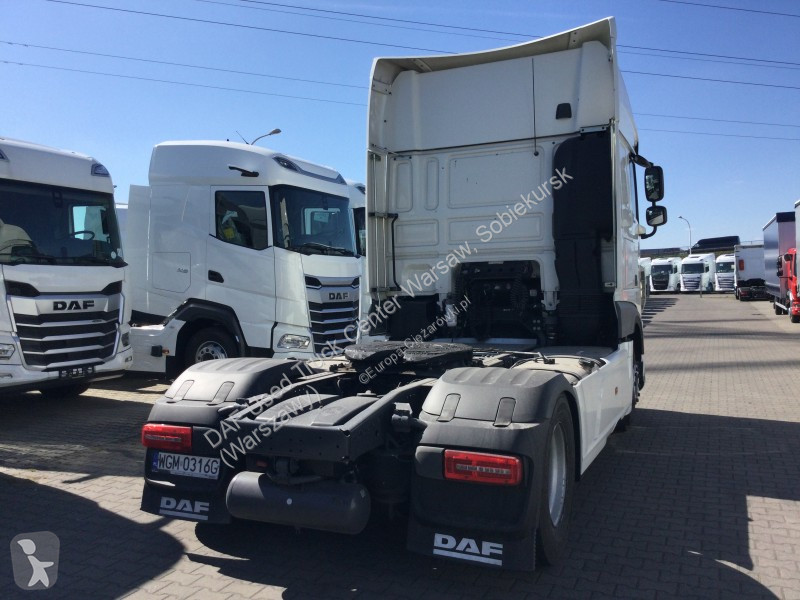 Traktor DAF 480 FT 4X2