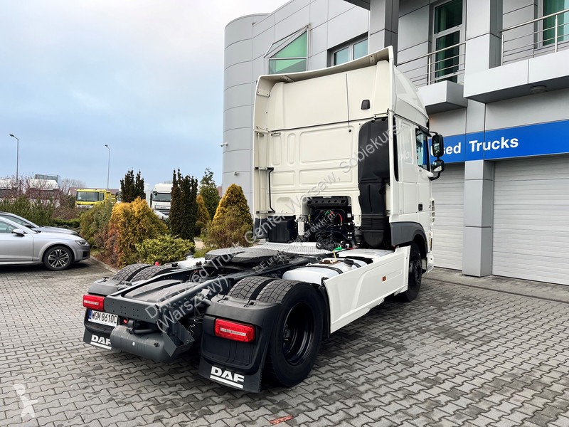 Traktor DAF 530 FT 4X2