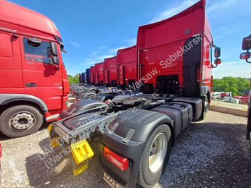 Cabeza tractora DAF