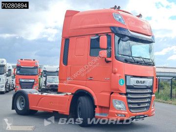 Cabeza tractora DAF