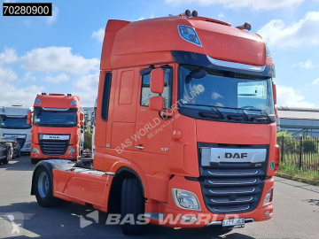 Cabeza tractora DAF