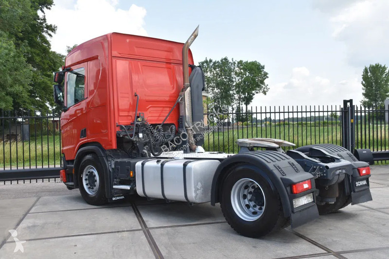 Tractor Scania R410 NGS 4x2NB XT - HYDRAULIC...