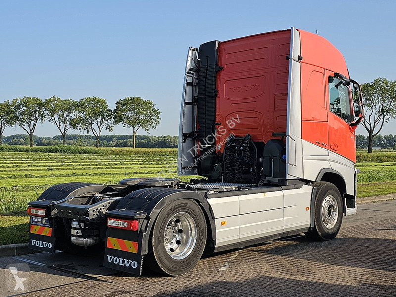 Trattore Stradale Volvo FH  I-SAVE ALCOA'S XENON