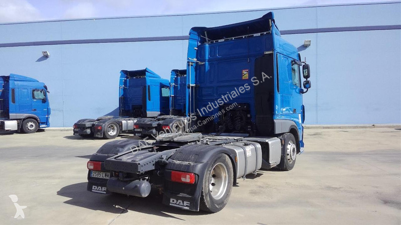 Traktor DAF 450 FT 4X2