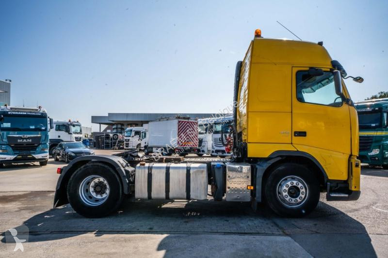 Traktor Volvo 400+E5+HYDR.