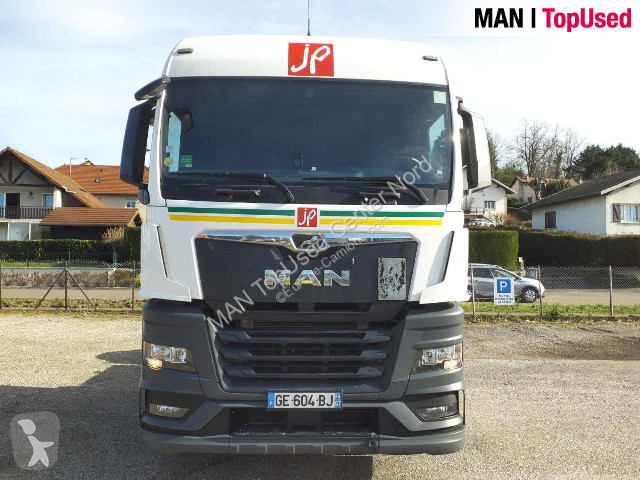 Traktor MAN TGX 18.510 4x2 BL SA