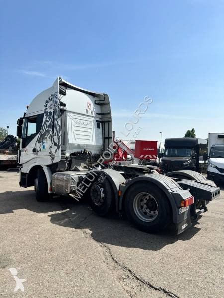 Tracteur Iveco
