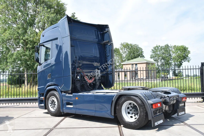 Tractor Scania S450 NGS 4x2NB - FULL AIR - 757...