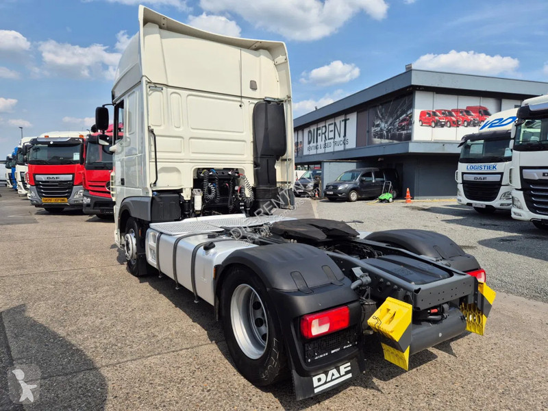 Trekker DAF 480 FT SUPER SPACE CAB