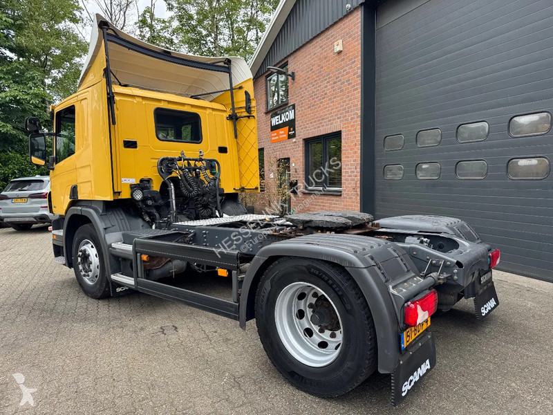 Traktor Scania P280 4X2 Dagcabine Airco EURO 6...