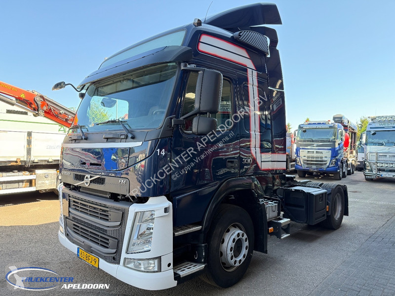 Tahač Volvo Globetrotter