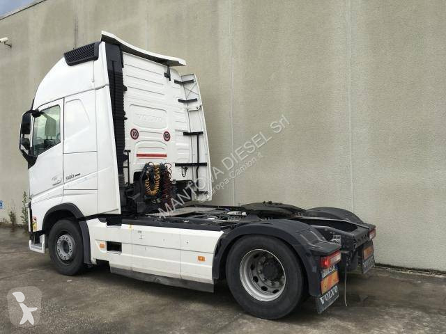 Traktor Volvo