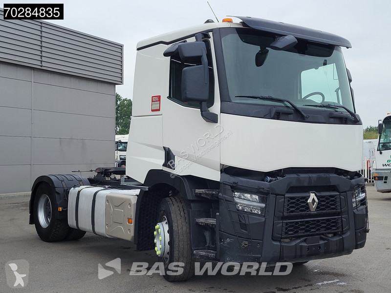 Tractor Renault C 440 4X2 Hydraulik Big-Axle VEB+