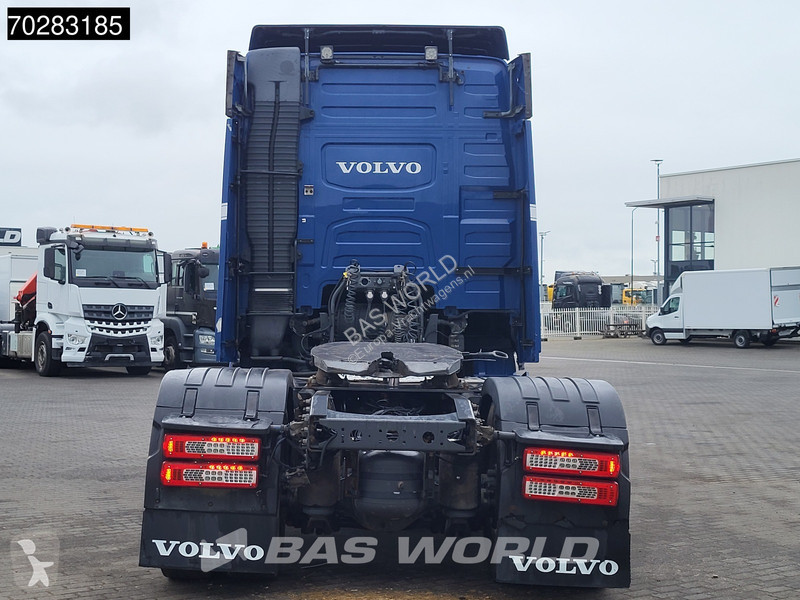 Trekker Volvo 500 898 4X2 VEB+ Hydraulik...