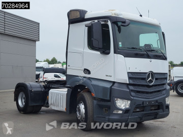 Tracteur Mercedes