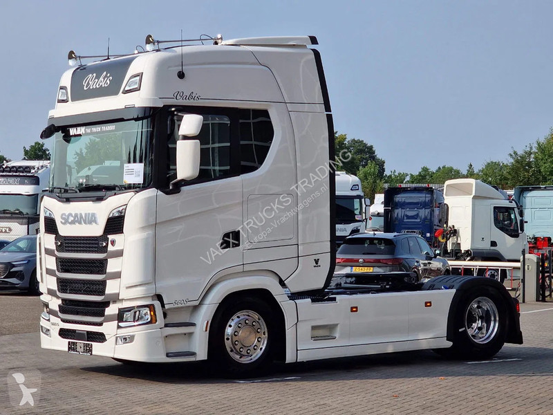 Cap tractor Scania 500S NGS Highline 4x2 - New...
