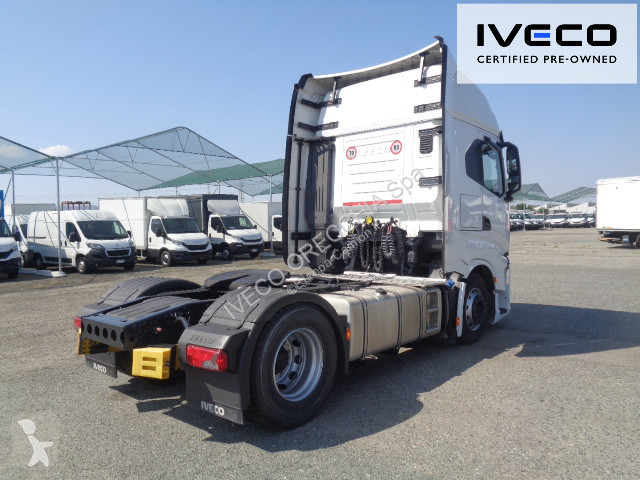 Traktor Iveco S-WAY AS440S48T/P ADR