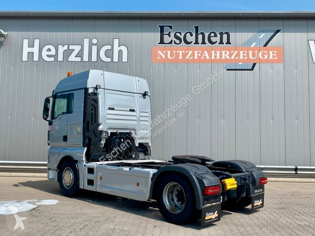Traktor MAN 18.500 BLS |...