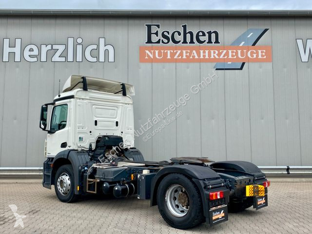 Trekker Mercedes 1836 | 3-Stufen...
