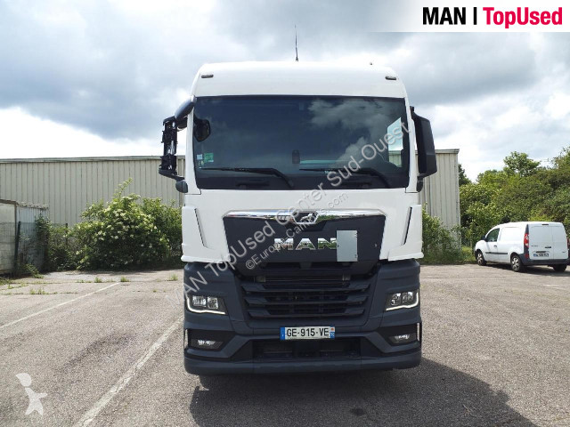 Traktor MAN TGX 18.510 4x2 BL SA
