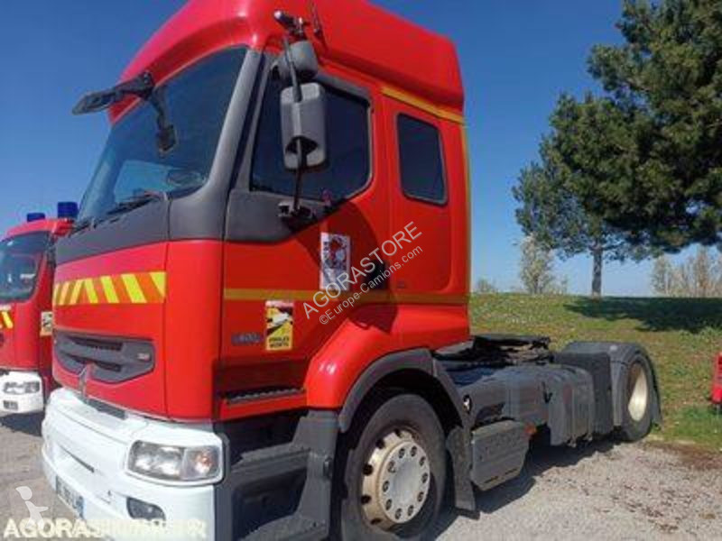 Cabeza tractora Renault PREMIUM