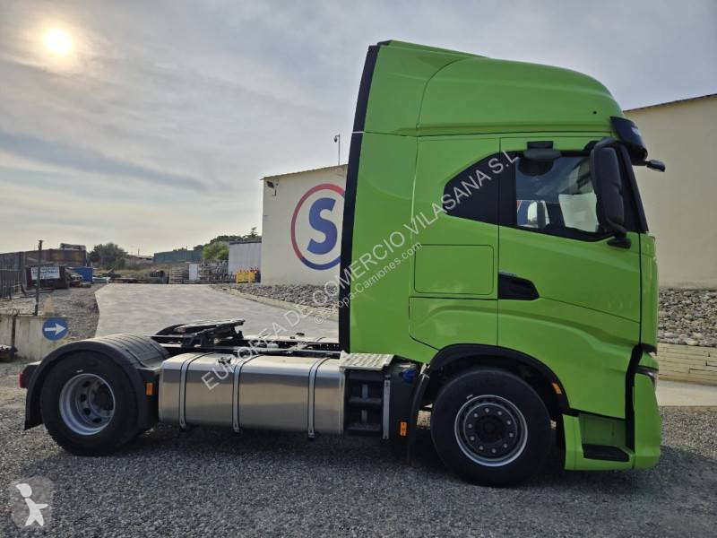 Tracteur Iveco