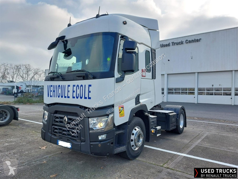 Tracteur Renault