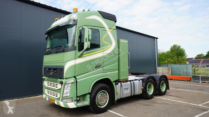 Tahač Volvo FH 6X4 EURO 6 769.000KM