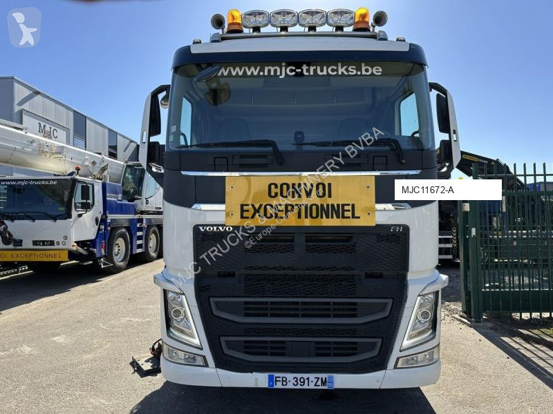 Traktor Volvo PK 18500