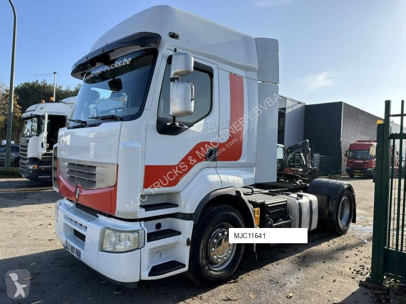 Traktor Renault PREMIUM 460 DXI + RETARDER -...