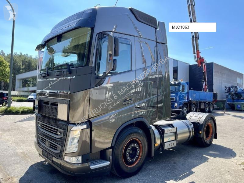 Traktor Volvo FH 460 LNG GAS ADR - ACC -...