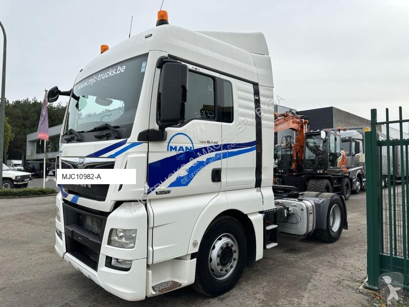 Tracteur MAN TGX 18.440 chnr *EM* - RETARDER -...