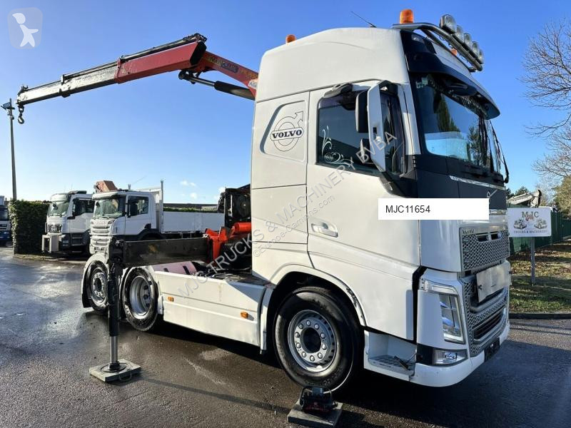 Traktor Volvo PK 16502 A - 2x