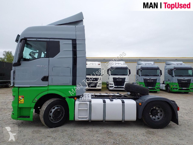 جرار MAN TGX 18.470 4x2 BL SA