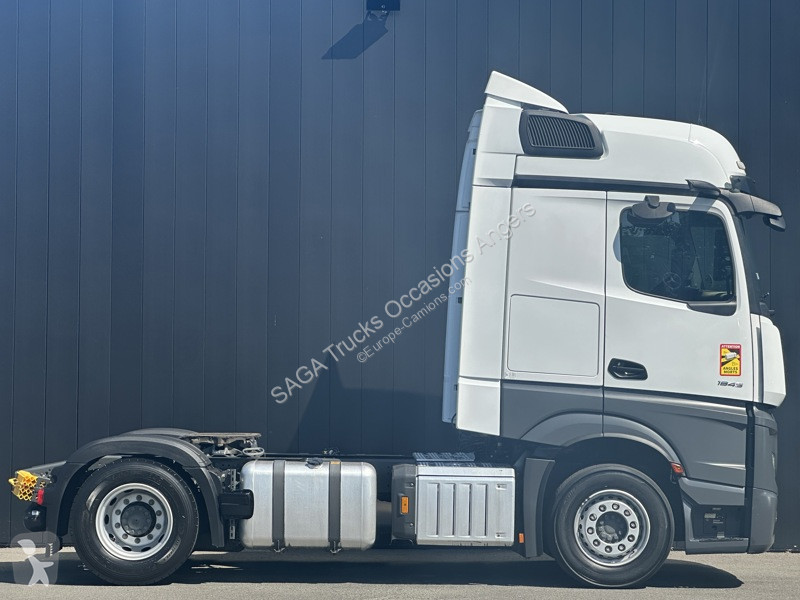 Tractor Mercedes 1845 LS BigSpace