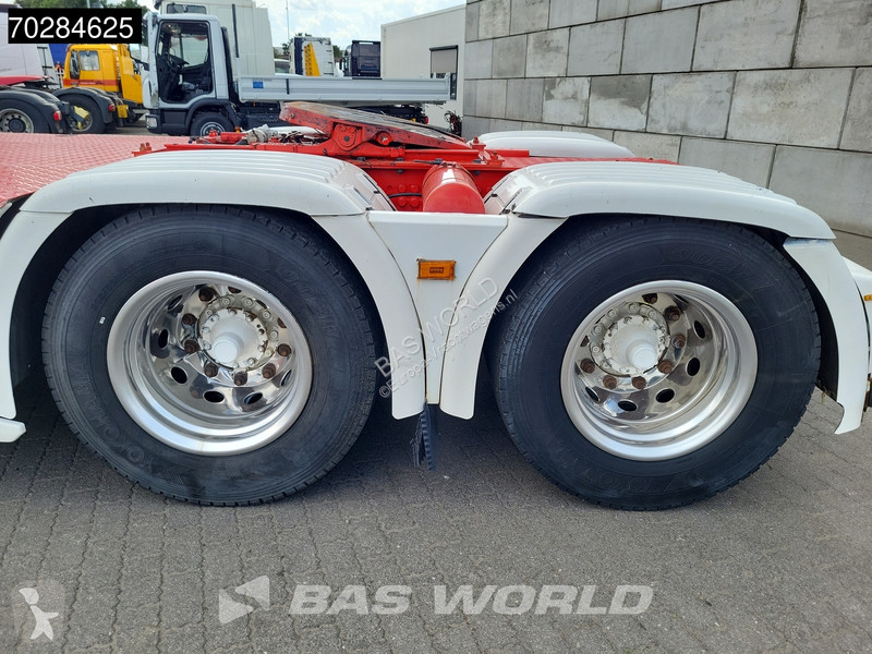 Trattore Stradale Scania S650 6X4 Retarder...