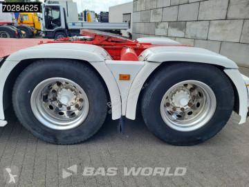 Cabeza tractora Scania