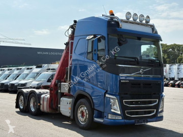 Cabeza tractora Volvo