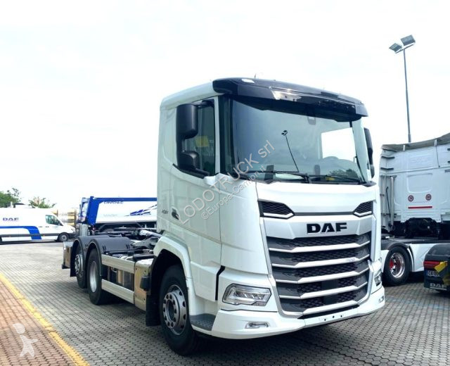 Traktor DAF XF