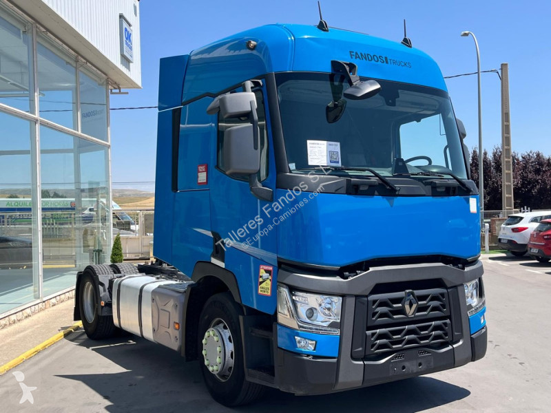 Traktor Renault  T460 AUTOMATICA INTARDER