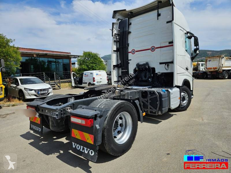 Traktor Volvo